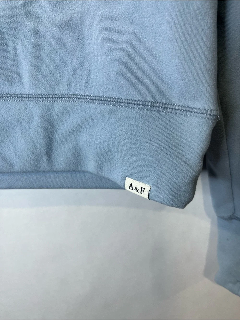 Ambercrombie Kids Fleece 1/4 Zip Sweatshirt
